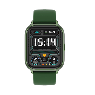 Perseguidor Smartwatch de la aptitud 256KB para las mujeres con el oxímetro real de la sangre