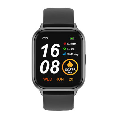 Corazón real Rate Carbinoxwatch del Smart Watch de la prenda impermeable IP68 Digitaces