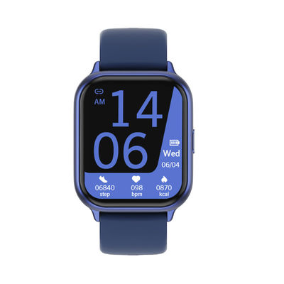 Corazón real Rate Carbinoxwatch del Smart Watch de la prenda impermeable IP68 Digitaces