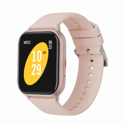 Flash real elegante de Smartwatch 32MB del perseguidor de la aptitud Spo2 con Bluetooth
