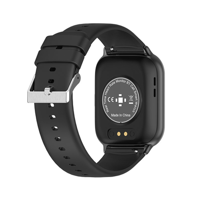 Perseguidor Smartwatch de la aptitud 256KB para las mujeres con el oxímetro real de la sangre