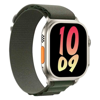 Ultra pulseras de larga distancia del tacto del reloj elegante de la pulsera de la salud 192KB
