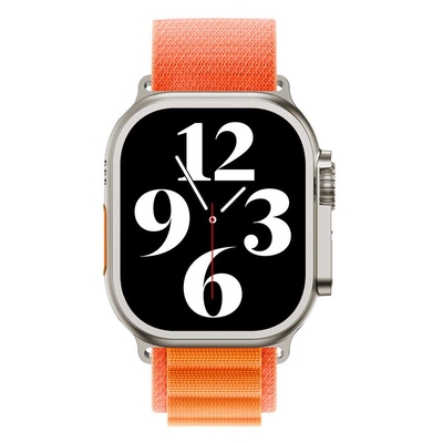 Perseguidor Smartwatch de la aptitud de Android con Siri Voice Assistant Z69 ultra