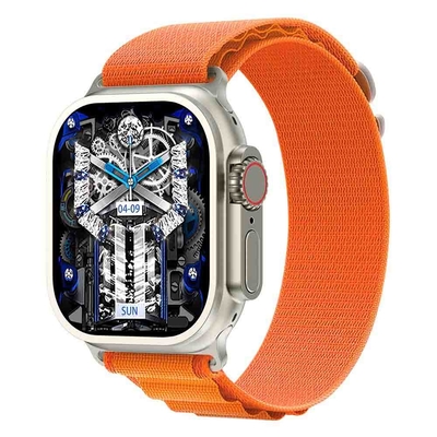 Perseguidor Smartwatch de la aptitud de Android con Siri Voice Assistant Z69 ultra
