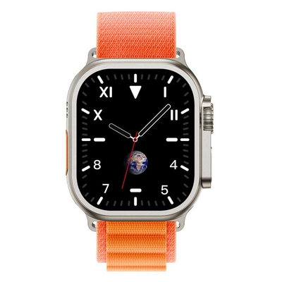 El reloj elegante Z69 de la pulsera de las mujeres ultra apoya Alipay Wechat