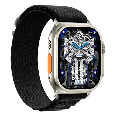 El reloj elegante Z69 de la pulsera de las mujeres ultra apoya Alipay Wechat
