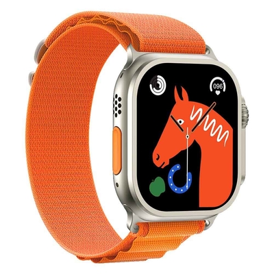 2,01&quot; reloj ultra elegante de la pulsera de la pantalla Z69 de HD para las mujeres Fitbit Versa 2