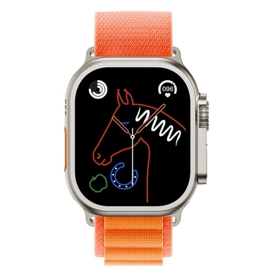 Z69 ultra resistió a la galaxia elegante de Iphone del reloj de la pulsera compatible