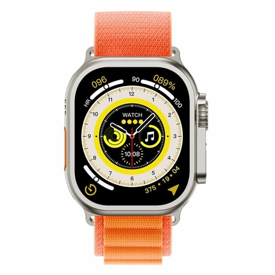 2,01&quot; reloj ultra elegante de la pulsera de la pantalla Z69 de HD para las mujeres Fitbit Versa 2