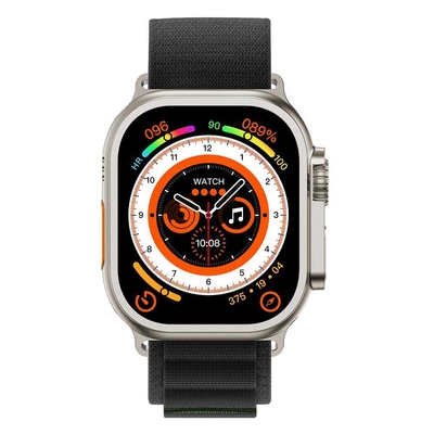 Ayuda compatible del IOS y de Android Smartwatch Z69 Ulta para el tiempo de los terceros