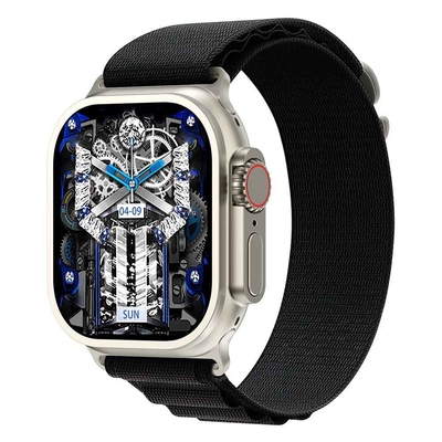 Ayuda compatible del IOS y de Android Smartwatch Z69 Ulta para el tiempo de los terceros