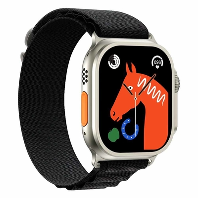 Ultra el perseguidor Smartwatch de la aptitud Z69 gira el botón