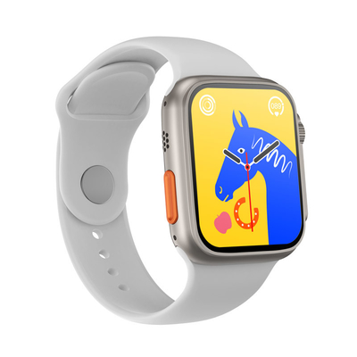 T900 ultra impermeabilizan el reloj de Android con HD pantalla LCD de 1,8 pulgadas