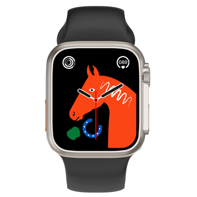 Smart Watch ultra impermeable T900 para Android dos en un altavoz y microteléfono