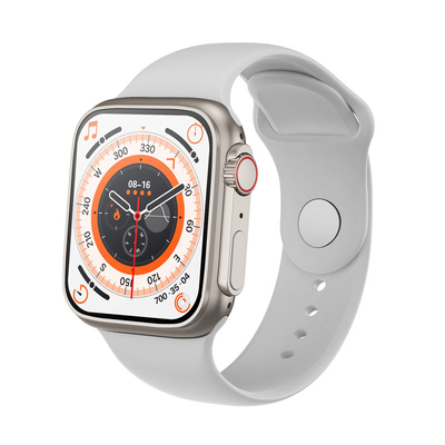 Smart Watch ultra impermeable T900 para Android dos en un altavoz y microteléfono