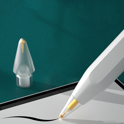 Semilla del reemplazo de Pen Tips Set 4 de la aguja de la 2da generación de Apple de la modificación