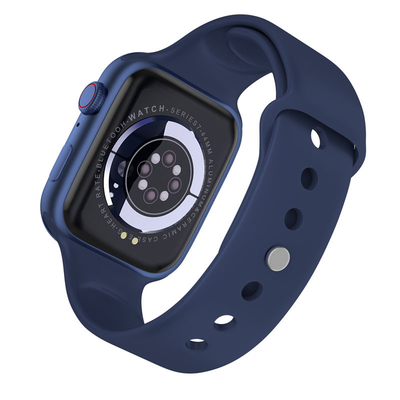 Ayuda celular Siri With Blood Pressure Monitor del Smart Watch de SC7A20 DW07 Android