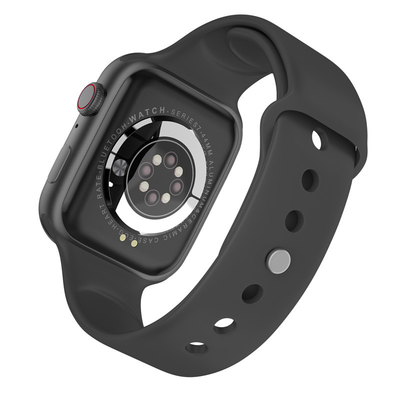 el reloj elegante Smart de la pulsera de 44m m mira para Android 64MB