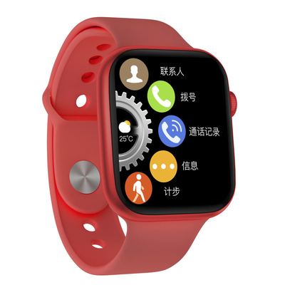 OS Smartwatch de Android del Smart Watch de la pequeña pantalla del ODM con el deporte los 8M de Vivomove