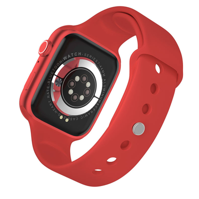 Reloj elegante de la pulsera de las mujeres de la prenda impermeable del IPS 320x320 IP67 con el seguimiento de los Gps