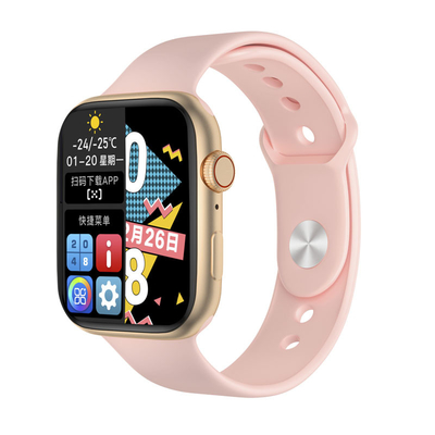 OS Smartwatch de Android del Smart Watch de la pequeña pantalla del ODM con el deporte los 8M de Vivomove