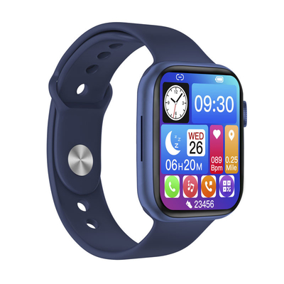 Las ventajas de llevar un Smartwatch: Salud, aptitud, productividad y más DW07