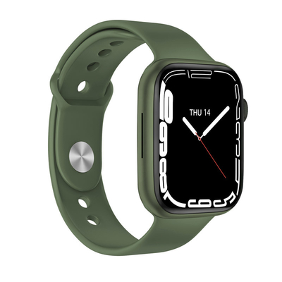 serie rosada militar 6 de TFT Smartwatch de 1,69 pulgadas para el Galaxy Watch con la instalación de llamada