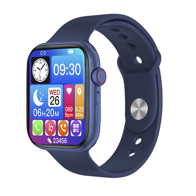 Ayuda celular Siri With Blood Pressure Monitor del Smart Watch de SC7A20 DW07 Android