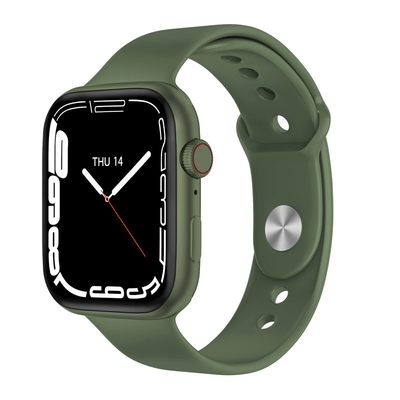 Pantalla dividida del AI reloj de Smart Bluetooth de 1,3 pulgadas para Android Iphone 21m m
