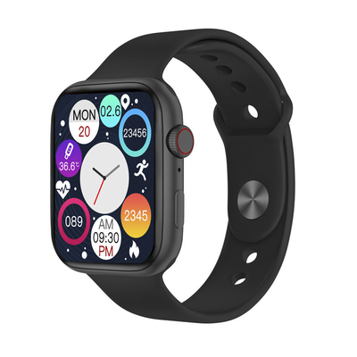 reloj elegante de la pulsera de los perseguidores de la actividad de los hombres 200mAh de los 8M con el monitor del oxígeno de la sangre