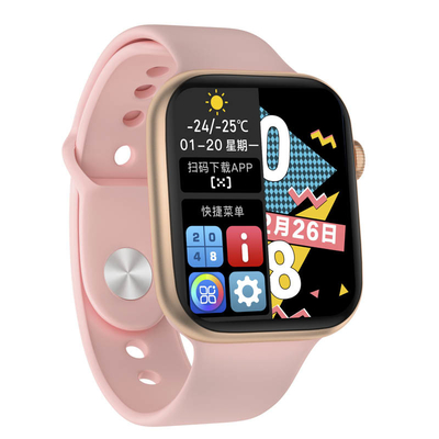 Exhibición elegante impermeable 1024x768 del reloj 7 OLED de la pulsera del OEM IP67
