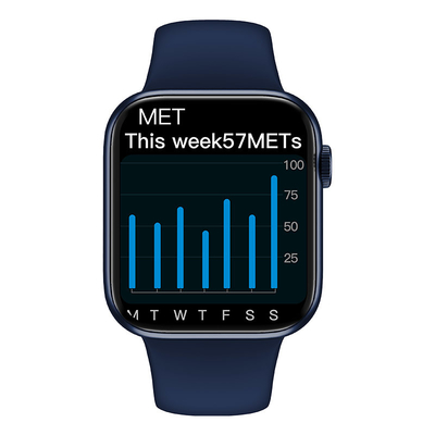 WearFit picosegundo Gt08 Android Smartwatch 4G con tiempo en espera de 65 días