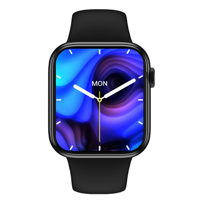 Reloj elegante del perseguidor 3d del reloj que nada HW56 1,77 pulgadas