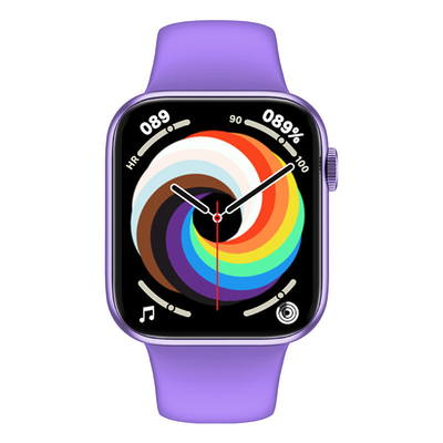 Tacto Hw22 de Smartwatch Wearfit del sensor del OEM G favorable de plena pantalla