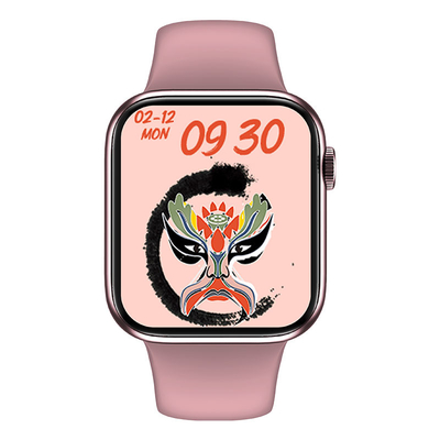 Corazón Rate Monitor Android Compatible Smartwatch de 1,82 pulgadas con la marca de BT5.2 Bluetooth
