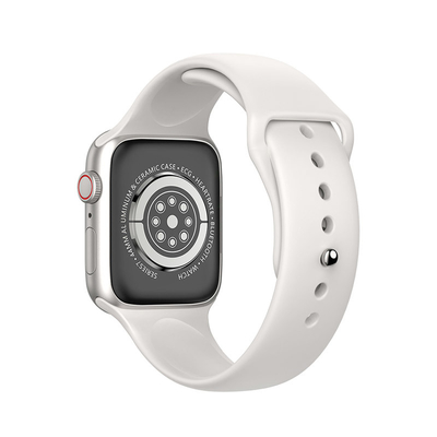 Los relojes de IP66 los 8M Silicon Android Smart para las mujeres llaman y el perseguidor de la aptitud