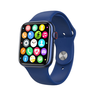 llamada para hombre y texto del deporte 4g Android Smartwatch de 44m m con la tienda KD17PRO del juego
