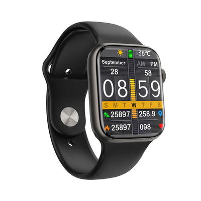 llamada para hombre y texto del deporte 4g Android Smartwatch de 44m m con la tienda KD17PRO del juego