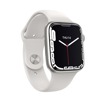 KD17 más el reloj de Android de la prenda impermeable de FR5082 Google con el oxímetro del pulso