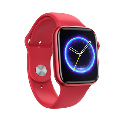 Los relojes de IP66 los 8M Silicon Android Smart para las mujeres llaman y el perseguidor de la aptitud