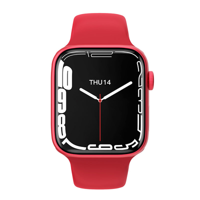 Smart Watch de IP66 Android Ecg con los auriculares bluetooth de los auriculares de botón