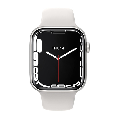 Smart Watch de IP66 Android Ecg con los auriculares bluetooth de los auriculares de botón