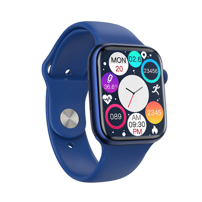 Agua elegante Smartwatches resistente del reloj IP68 del desgaste de los hombres de TFT con la pantalla de alta frecuencia