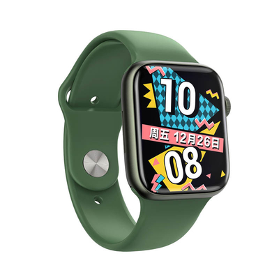 Agua elegante Smartwatches resistente del reloj IP68 del desgaste de los hombres de TFT con la pantalla de alta frecuencia
