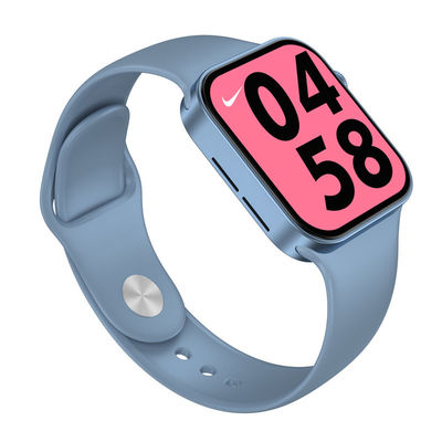 Ip67 impermeabilizan bandas del Smart Watch de 1,75 pulgadas con el sensor 3 AXIS de G