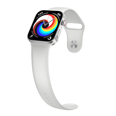 Smart Watch programable de plena pantalla del IPS RTK para el ritmo cardíaco de ECG
