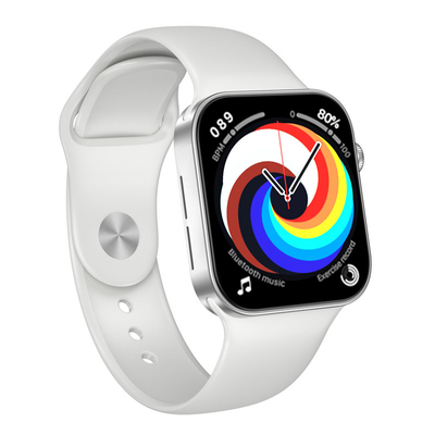 IP6X ECG Wifi Android Smartwatch 4G i7 con la banda azul del deporte del abismo