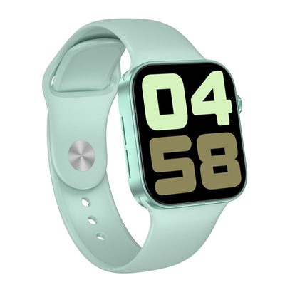 Círculo completo HD T55 colorido más el Smart Watch Rose Gold Smartwatch