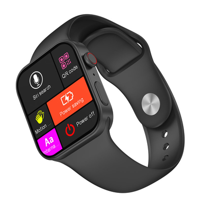Smart Watch 4G de Android Q18 del niño con 1,7 pulgadas de pantalla grande de TFT