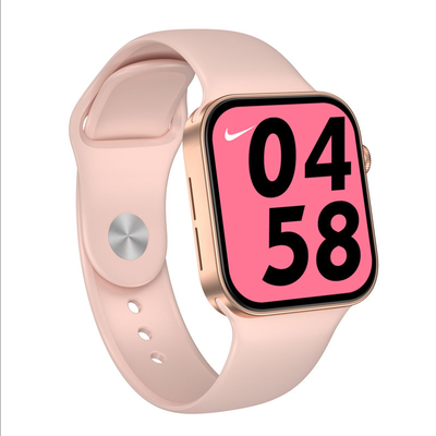 116 más la pulsera de Android Smartwatch 4G con el podómetro